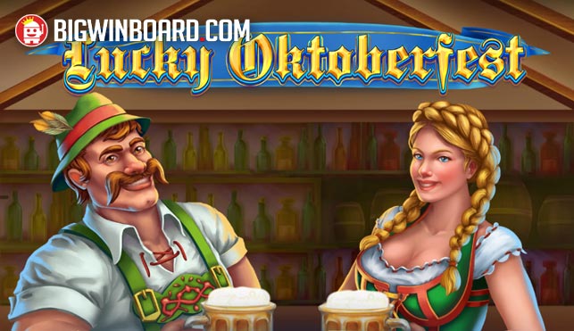 Lucky Oktoberfest