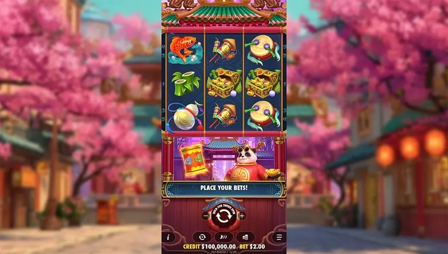 Lucky Panda slot