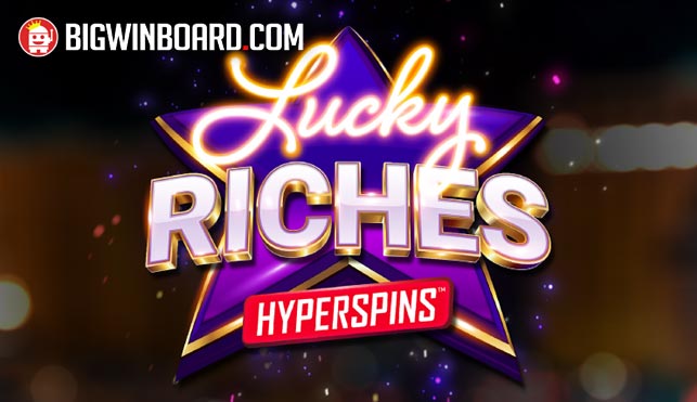 Lucky Riches Hyperspins