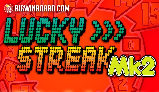 Lucky Streak Mk2