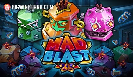 Mad Blast