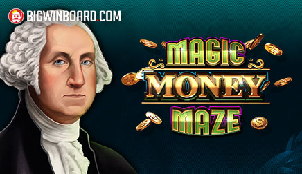 Magic Money Maze