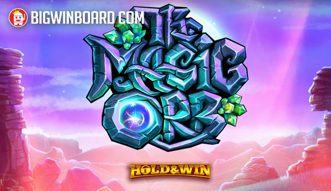 The Magic Orb Hold & Win