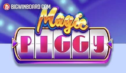 Magic Piggy