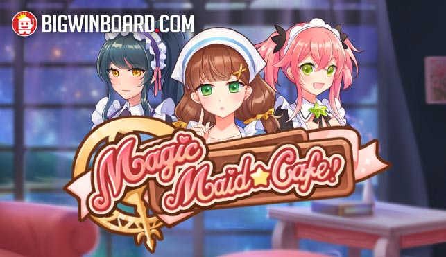Magic Maid Cafe