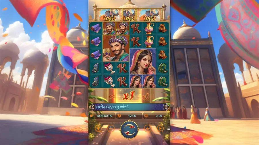 Majestic Empire slot