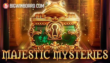 Majestic Mysteries Power Reels