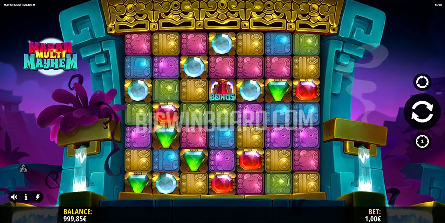 Mayan Multi Mayhem slot