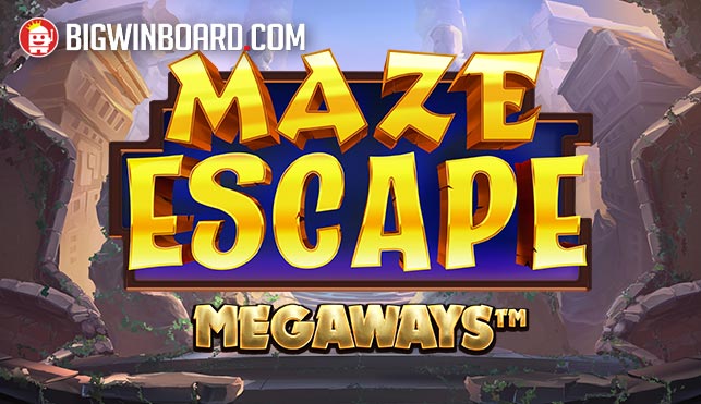 Maze Escape Megaways