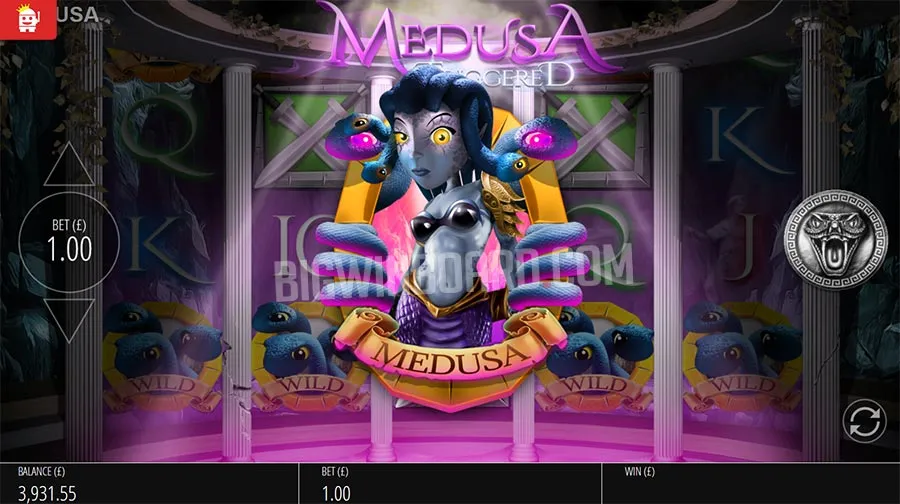 Medusa image 2