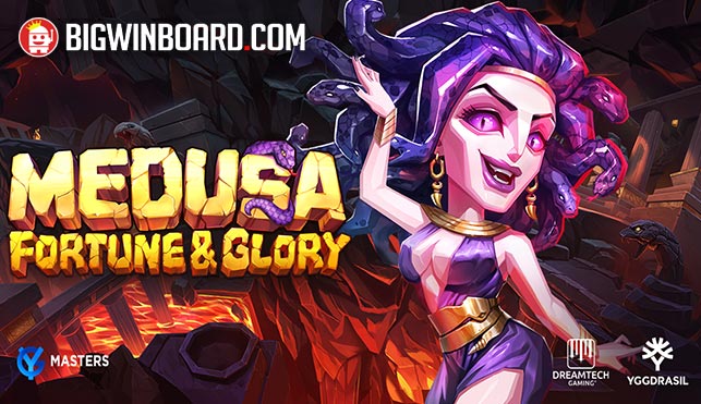 Medusa: Fortune & Glory