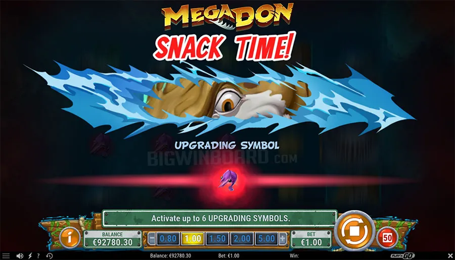 mega don slot