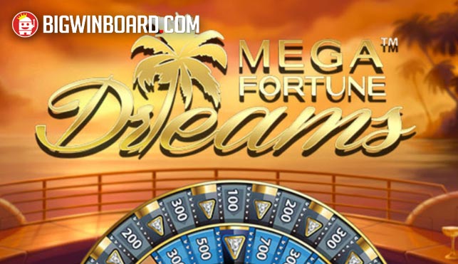Mega Fortune Dreams