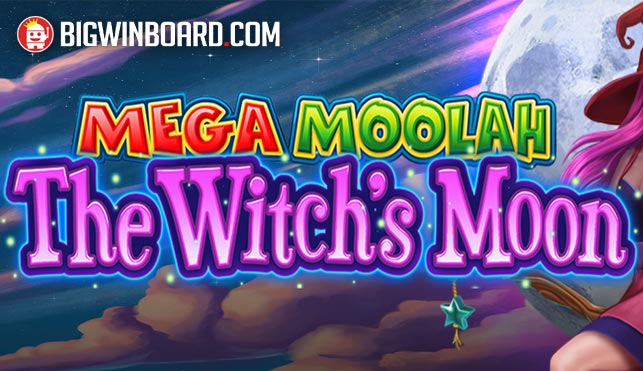 Mega Moolah The Witch’s Moon