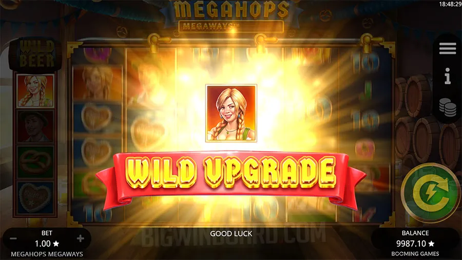 Megahops Megaways slot