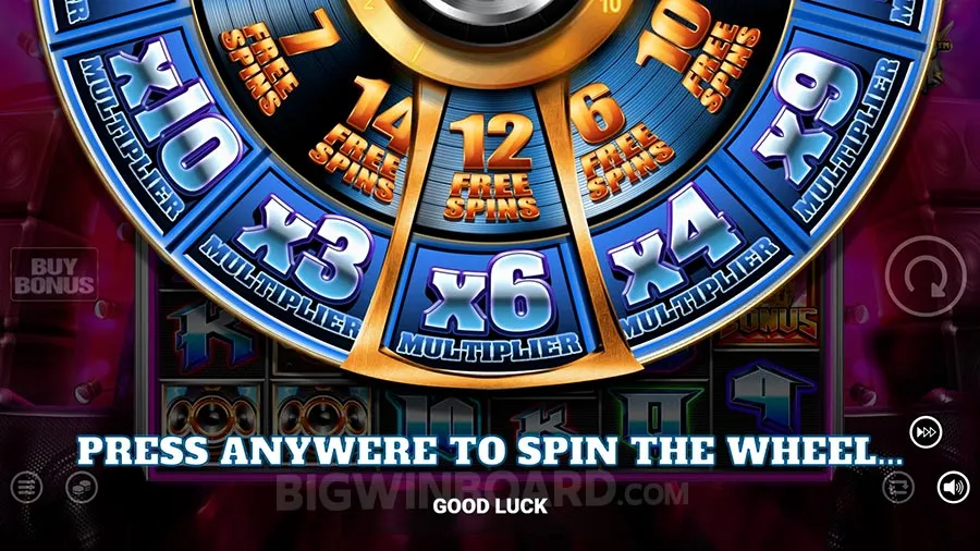 Megaways of Rock slot