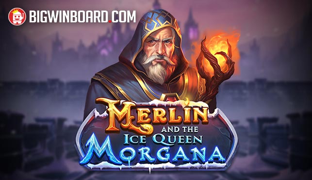 Merlin And The Ice Queen Morgana