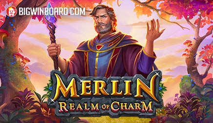 Merlin Realm of Charm
