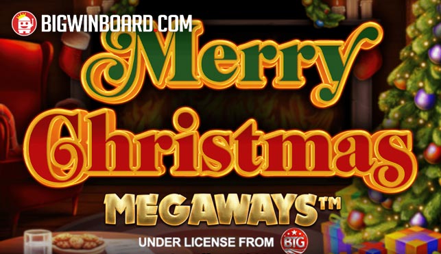Merry Christmas Megaways