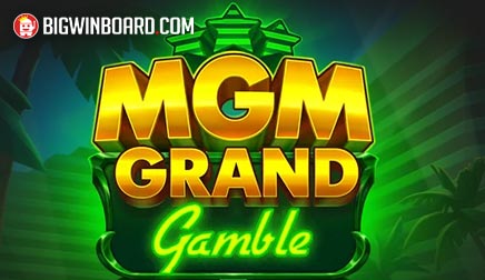 MGM Grand Gamble