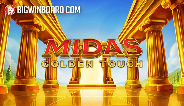 Midas Golden Touch