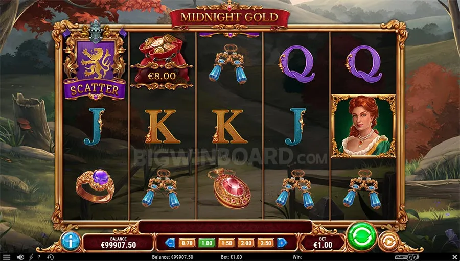 Midnight Gold slot