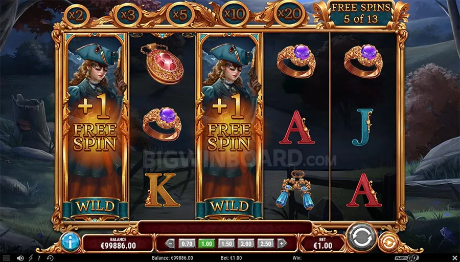 Midnight Gold slot