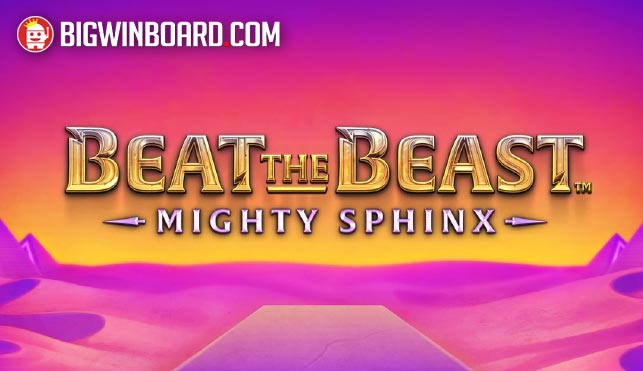 Beat The Beast: Mighty Sphinx