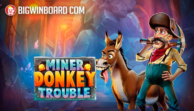 Miner Donkey Trouble