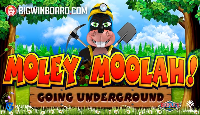 Moley Moolah!