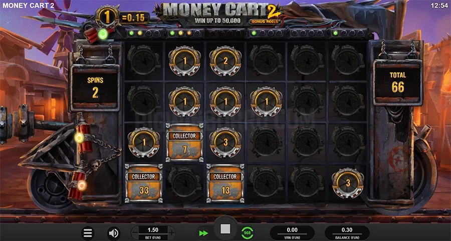 money train 2 slot