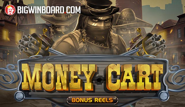 Money Cart Bonus Reels
