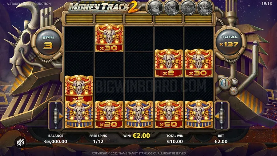 Money Track 2 slot