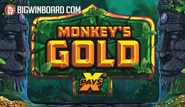 Monkey’s Gold xPays