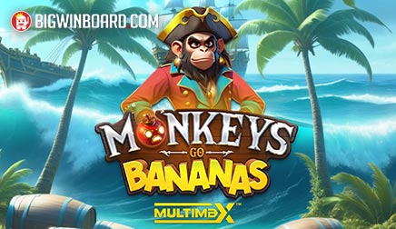 Monkeys Go Bananas MultiMax