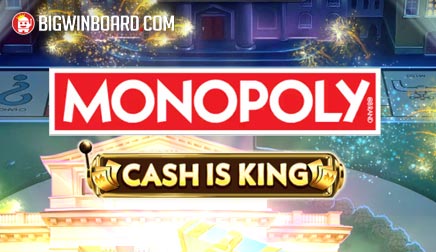 Monopoly Cash is King