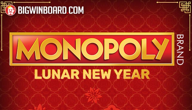 Monopoly Lunar New Year