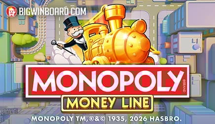 Monopoly Money Line