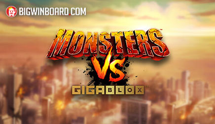 Monsters vs Gigablox