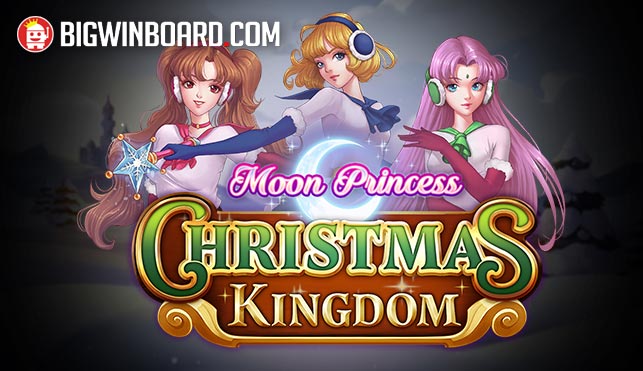 Moon Princess Christmas Kingdom