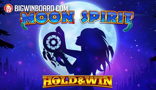 Moon Spirit Hold & Win