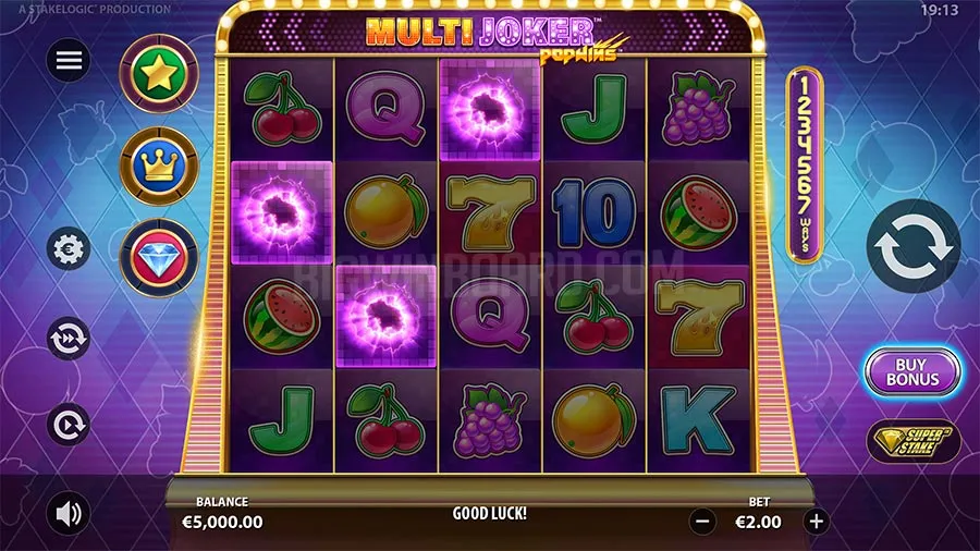 Multi Joker PopWins slot