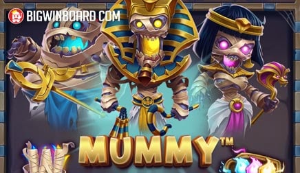 Mummy Megaways