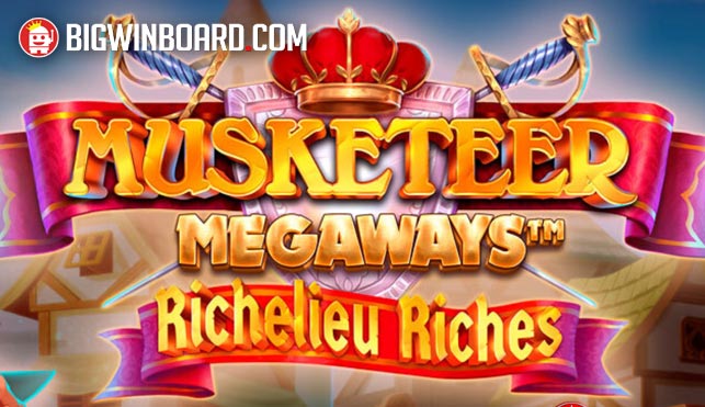 Musketeer Megaways