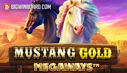 Mustang Gold Megaways