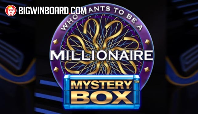Millionaire Mystery Box