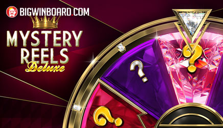 Mystery Reels Deluxe