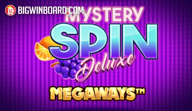 Mystery Spin Deluxe Megaways