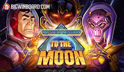 Mystery Mission to the Moon