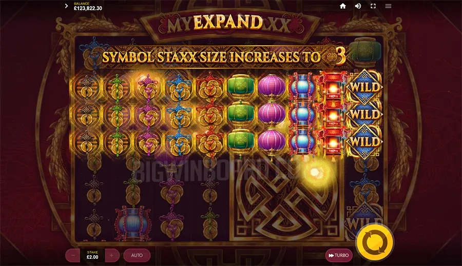 Mystic Staxx slot